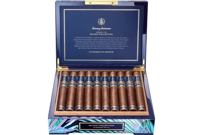Trinidad X Tommy Bahama Island Collection Marlin 6x60 - Box/20 - cigar13