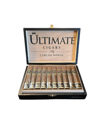 Ultimate Cigars by Carlos Nodal - Robusto - 4.5x52 - cigar13