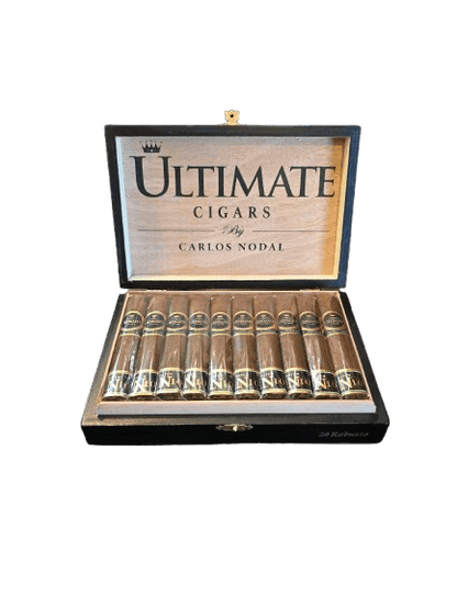 Ultimate Cigars by Carlos Nodal - Robusto - 4.5x52 - cigar13