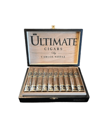 Ultimate Cigars by Carlos Nodal - Robusto - 4.5x52