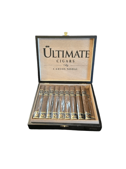 Ultimate Cigars by Carlos Nodal - Toro - 6x54 - cigar13