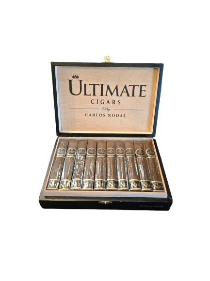 Ultimate Cigars by Carlos Nodal - Toro Gordo - 5.5x60 - cigar13