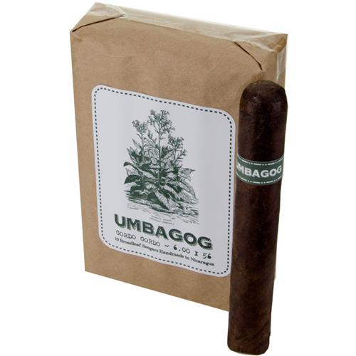 Umbagog by Steve Saka Cigars - Gordo Gordo - 6x56 - cigar13