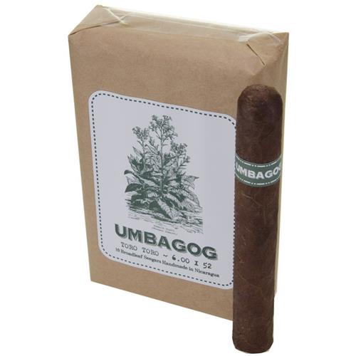 Umbagog by Steve Saka Cigars - Toro Toro - 6x52 - cigar13