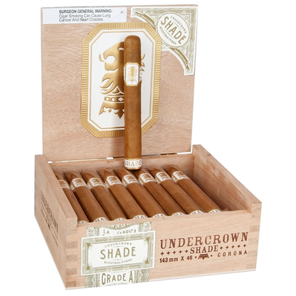 Liga Undercrown Connecticut Shade Cigars - Corona - 5 5/8x46