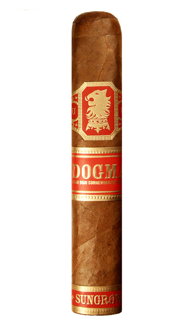 Liga Undercrown Sungrown Dojo Dogma - Robusto - 5 X 54