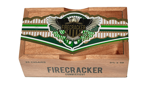 United Cigars Firecracker - Connecticut - 3.5x50 - cigar13