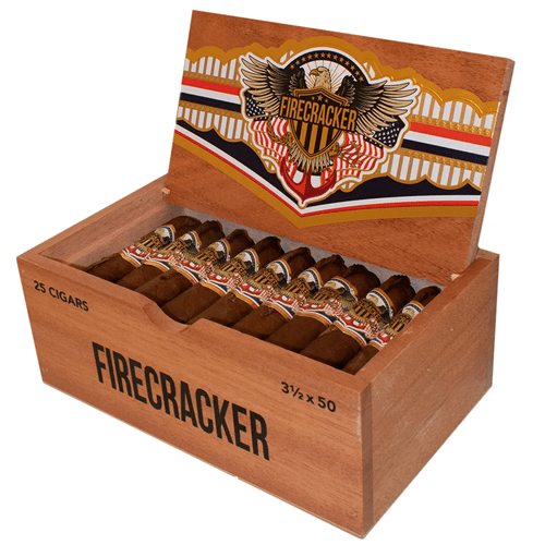 United Cigars Firecracker - Habano - 3.5x50 - cigar13