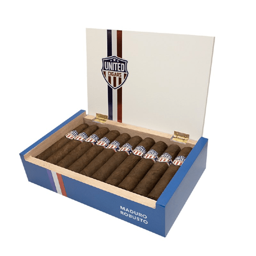 United Cigars Maduro - Robusto - 5x54 - cigar13