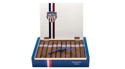 United Cigars Maduro - Toro - 6x54 - cigar13