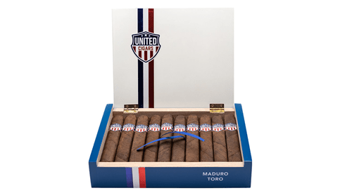 United Cigars Maduro - Toro - 6x54 - cigar13