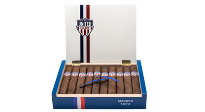 United Cigars Maduro - Toro - 6x54