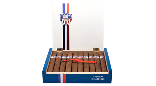 United Cigars Natural - Churchill - 7x54 - cigar13