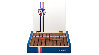 United Cigars Natural - Churchill - 7x54