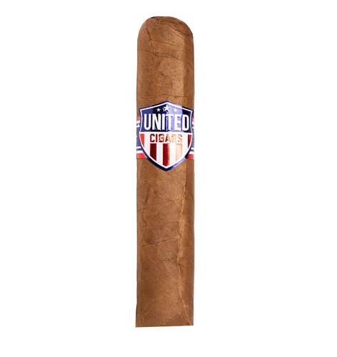 United Cigars Natural - Robusto - 5x54 - cigar13