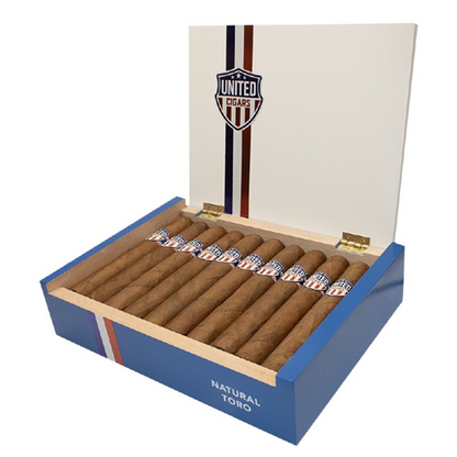 United Cigars Natural - Toro - 6x54