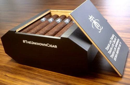 #TheUnknownCigar TABAC TRADING CO. CIGARS