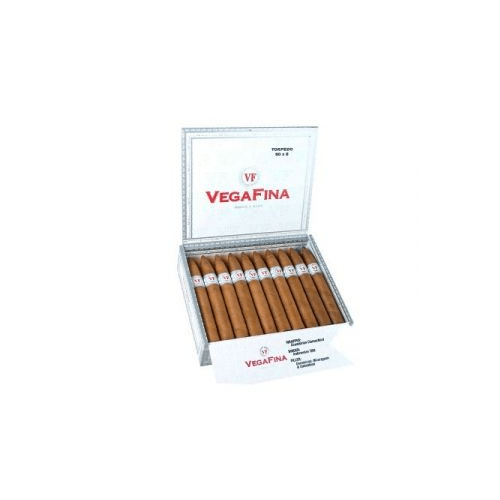 Vegafina Cigars - Torpedo - 50 X 6 - cigar13