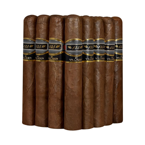Villiger Bundles 125 Habano Cigars - Gordo - 6x60