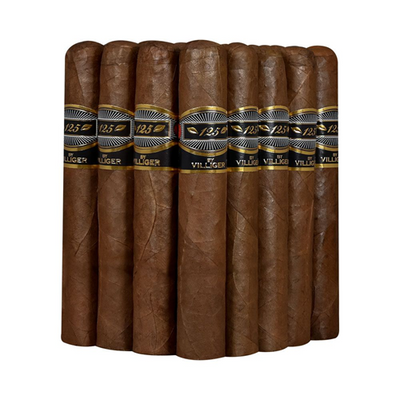 Villiger Bundles 125 Habano Cigars - Gordo - 6x60