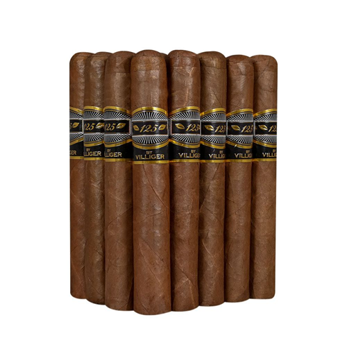 Villiger Bundles 125 Habano Cigars - Toro - 6x50
