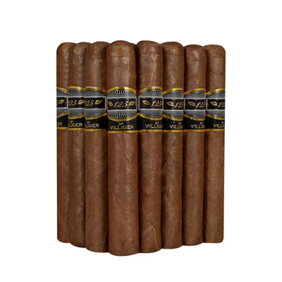 Villiger Bundles 125 Habano Cigars - Toro - 6x50