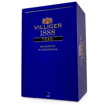 Villiger 1888 Nicaragua Cigars - Toro-6x50