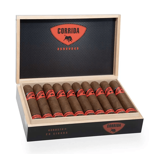 Villiger Corrida Cigars - Honduras Robusto - 6x56 - cigar13