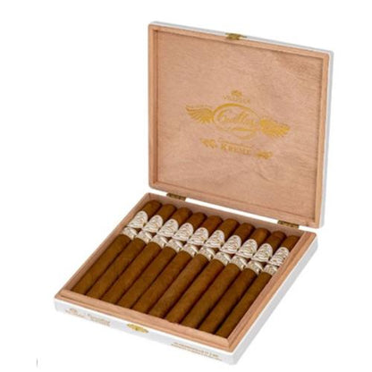 Villiger Cuellar Connecticut Kreme Cigars - Churchill - 7 X 50 - cigar13