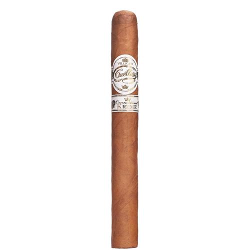 Villiger Cuellar Connecticut Kreme Cigars - Churchill - 7 X 50 - cigar13