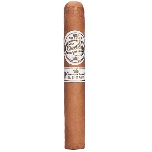 Villiger Cuellar Connecticut Kreme Cigars - Robusto - 5 X 48 - cigar13