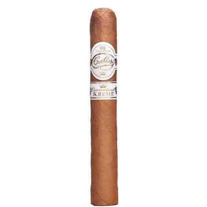 Villiger Cuellar Connecticut Kreme Cigars - Toro Gordo - 6 X 54 - cigar13