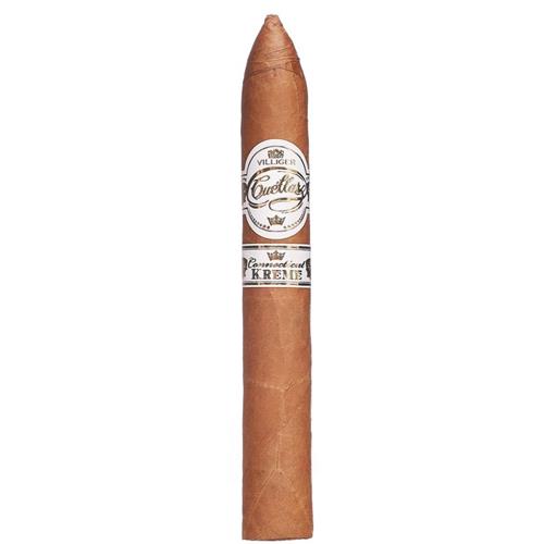 Villiger Cuellar Connecticut Kreme Cigars - Torpedo - 6.25 X 52 - cigar13