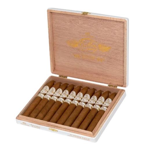 Villiger Cuellar Connecticut Kreme Cigars - Torpedo - 6.25 X 52 - cigar13