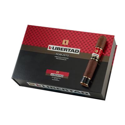 Villiger La Libertad Cigars - Robusto - 5 X 52 - cigar13