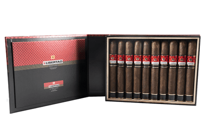 VILLIGER LA LIBERTAD CIGARS - Seleccion Sampler, 6