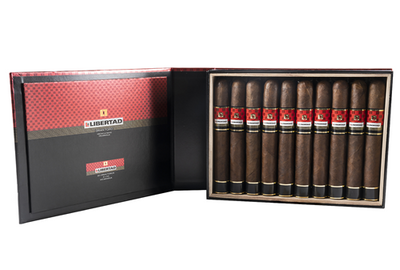 VILLIGER LA LIBERTAD CIGARS - Seleccion Sampler, 6
