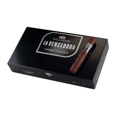 Villiger La Vencedora Cigars - Gordo - 6x60 - cigar13