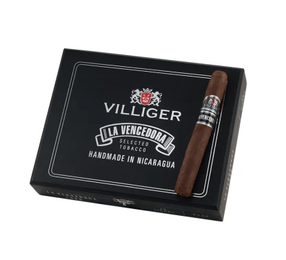 Villiger La Vencedora Cigars - Toro - 6x50 - cigar13