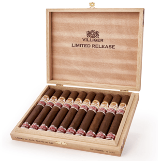 Villiger Limited Release No. 041 &amp; 049 - 049 - Toro Bp - 6x54 - cigar13
