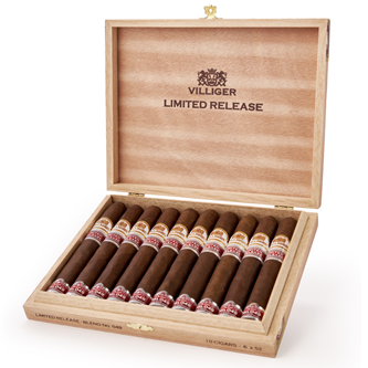 Villiger Limited Release No. 041 &amp; 049 - 049 - Toro Bp - 6x54