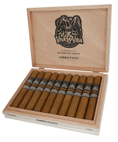 Viva La Vida Connecticut Toro - 6 x 54