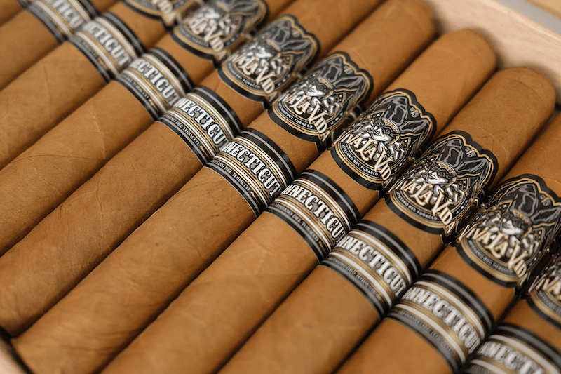 Viva La Vida Connecticut Toro - 6 x 54 - cigar13