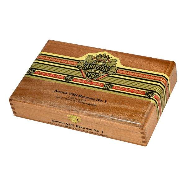 Ashton VSG Belicoso No. 1 (5.25" x 52)