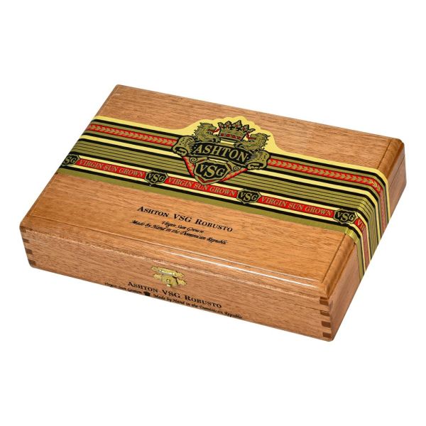 Ashton VSG Robusto (5.5" x 50)