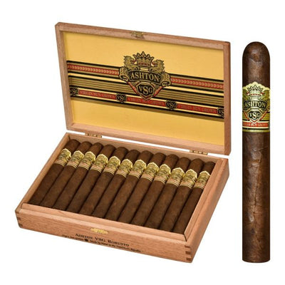 Ashton VSG Robusto (5.5