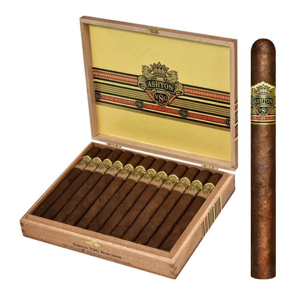 Ashton VSG Sorcerer (7.0" x 49)