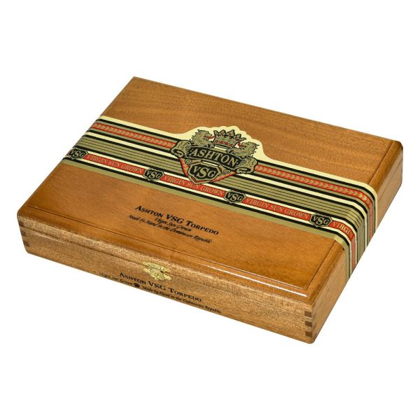 Ashton VSG Torpedo (6.5" x 55)