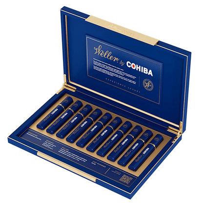 Weller by Cohiba 2024 - Toro Tube - 6 X 50 - cigar13