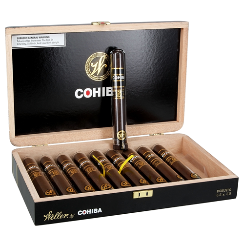 WELLER BY COHIBA 2021